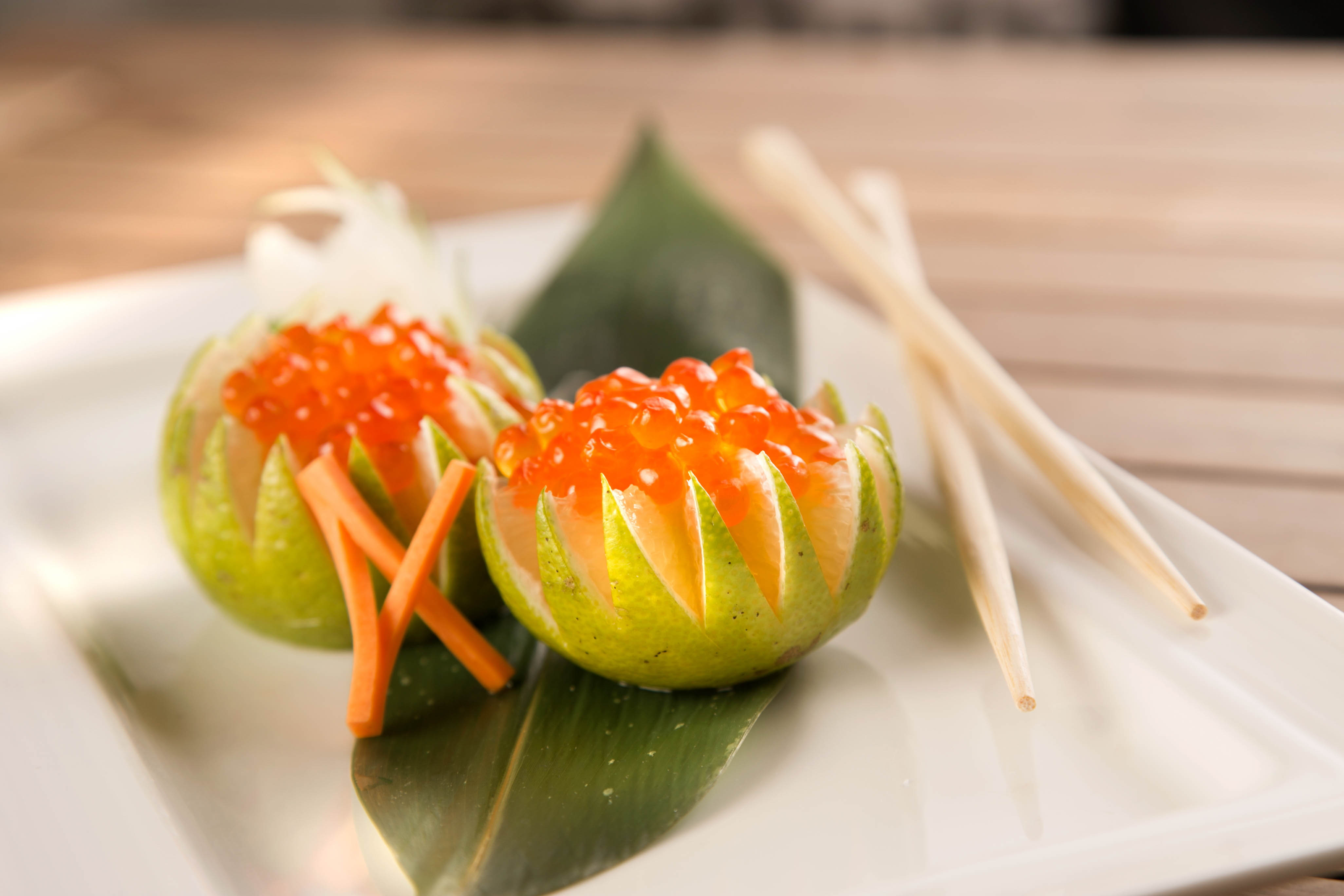 Ikura Lemon